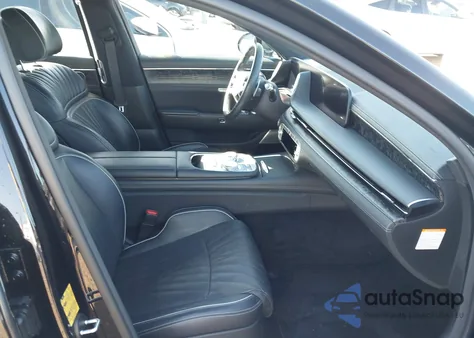 2023 Genesis G90 3.5T E-Sc Awd z USA, uszkodzony, nr VIN KMTFC4SD3PU011488